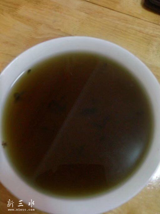 桑根白豆水
