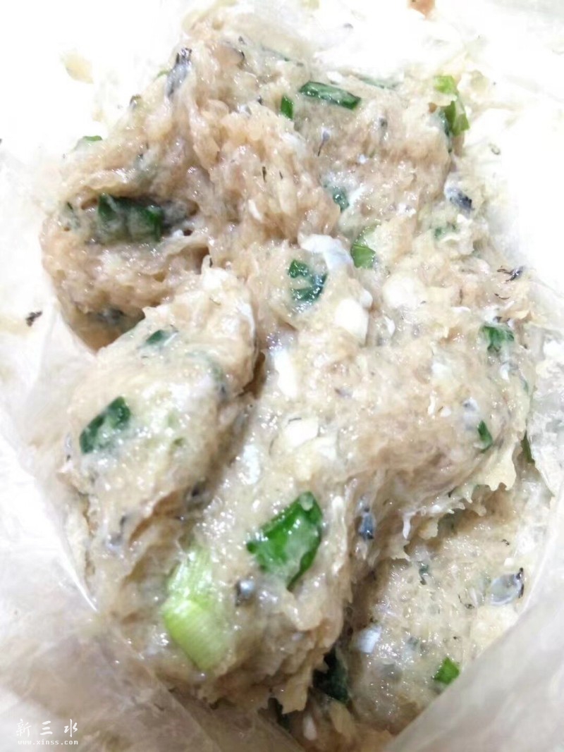 鲮鱼丸