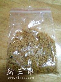潮汕炸蒜末，放系紫菜汤到