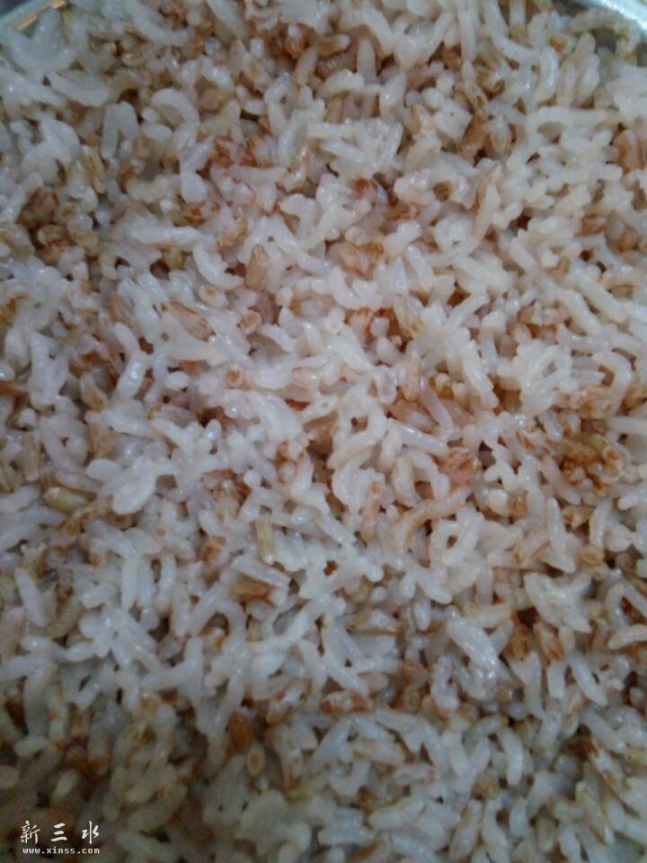 元阳红米饭