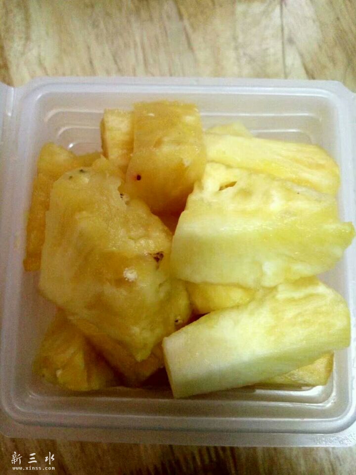 菲律宾进口香水菠萝