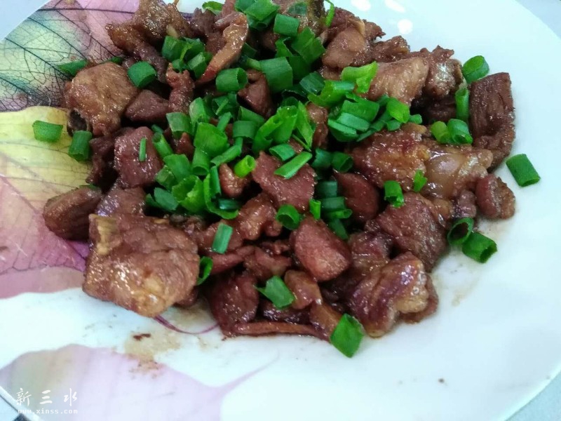 红烧排骨