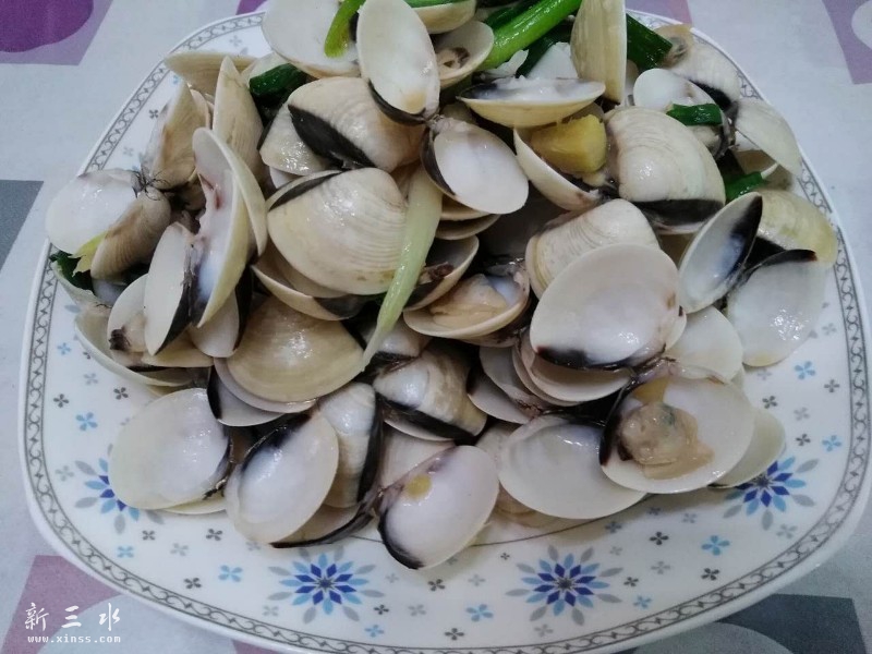 白贝很抵食
