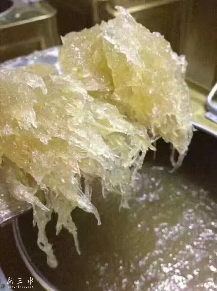 熬制