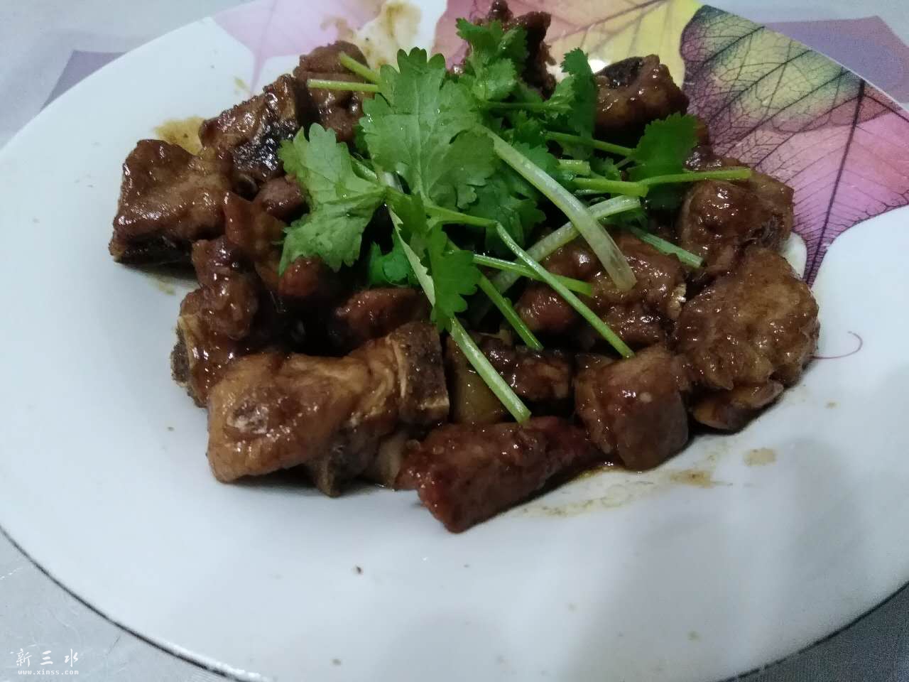 糖醋排骨