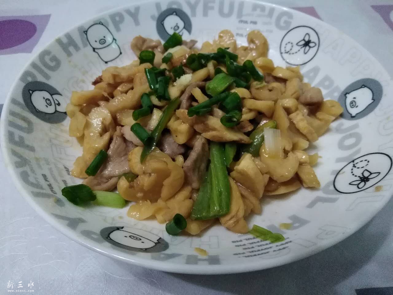 开胃萝卜仔