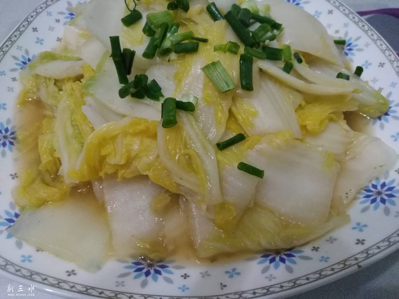 大白菜