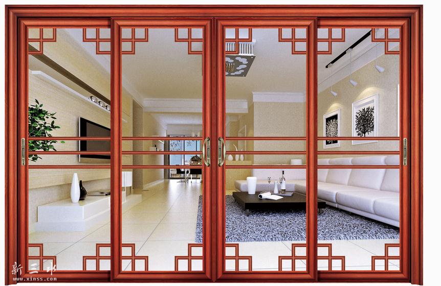 两轨推拉门/吊趟门480元/平方起