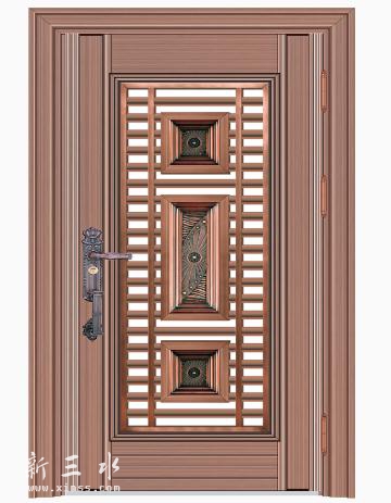 不锈钢大门低至1680元/平方起