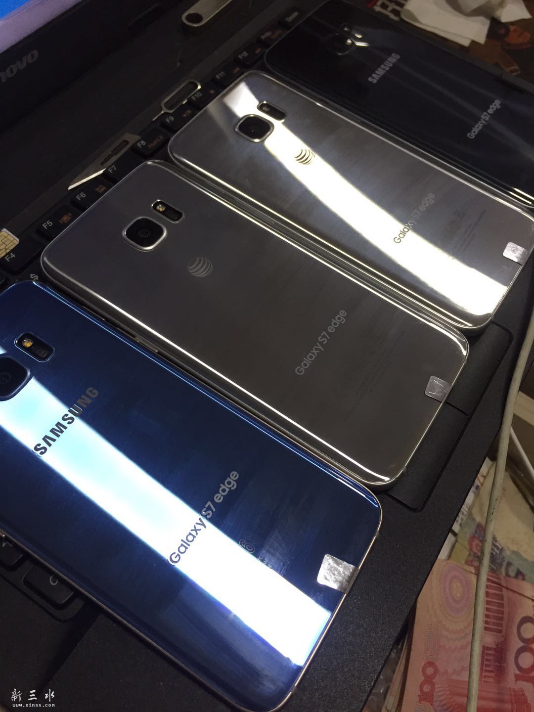 低价出售 三星s7 edge  曲屏