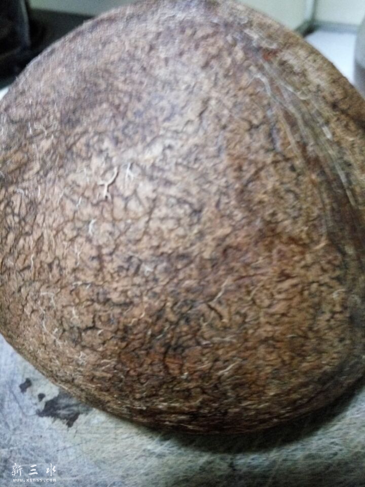 新鲜椰子