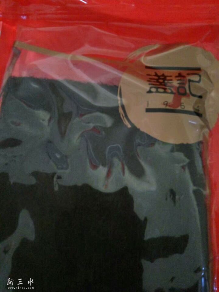香港盏记宁夏野生发财