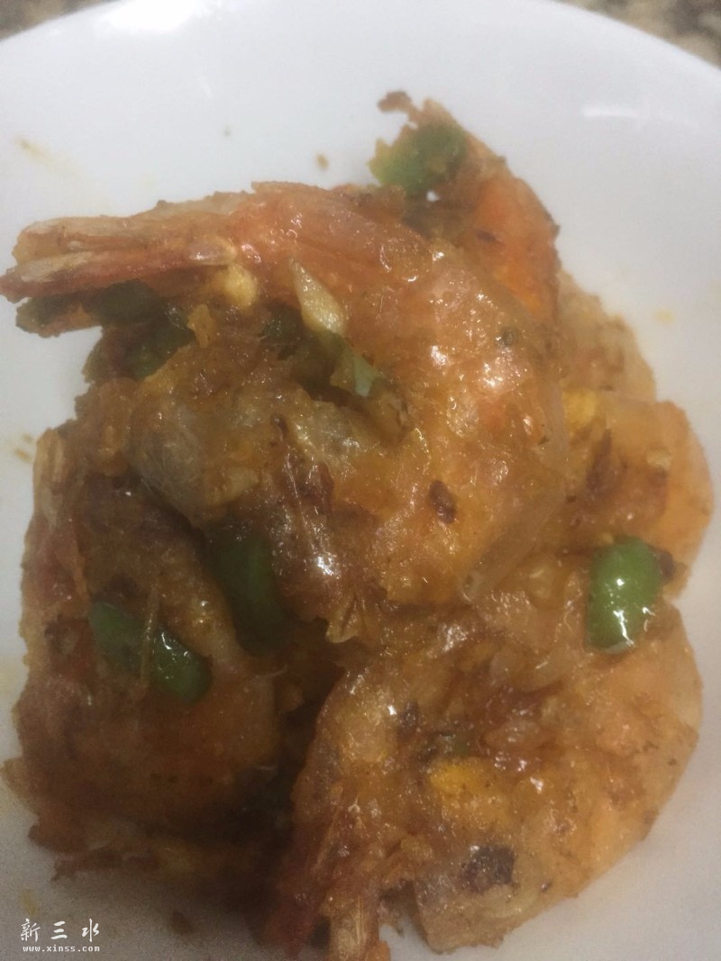 实验品：虾虾虾虾虾