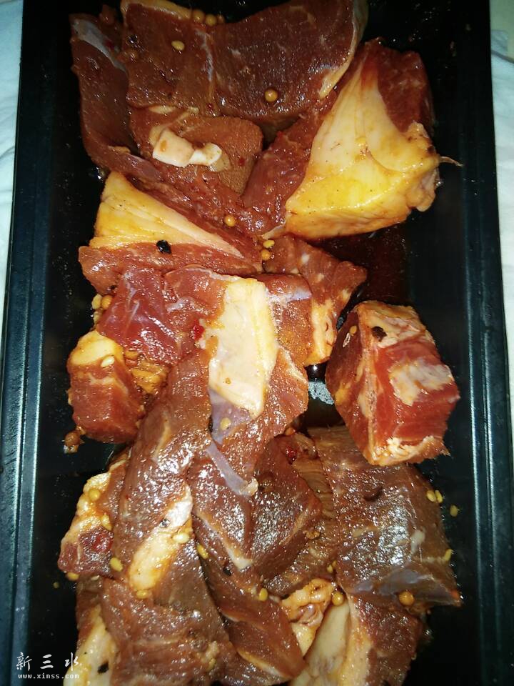 澳洲谷饲牛肉