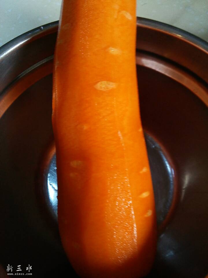 红萝卜