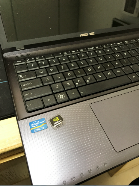 华硕商务办公本x55vdr拉丝黑 i3-2350/4g/500g/gt 610 1g独显/15.