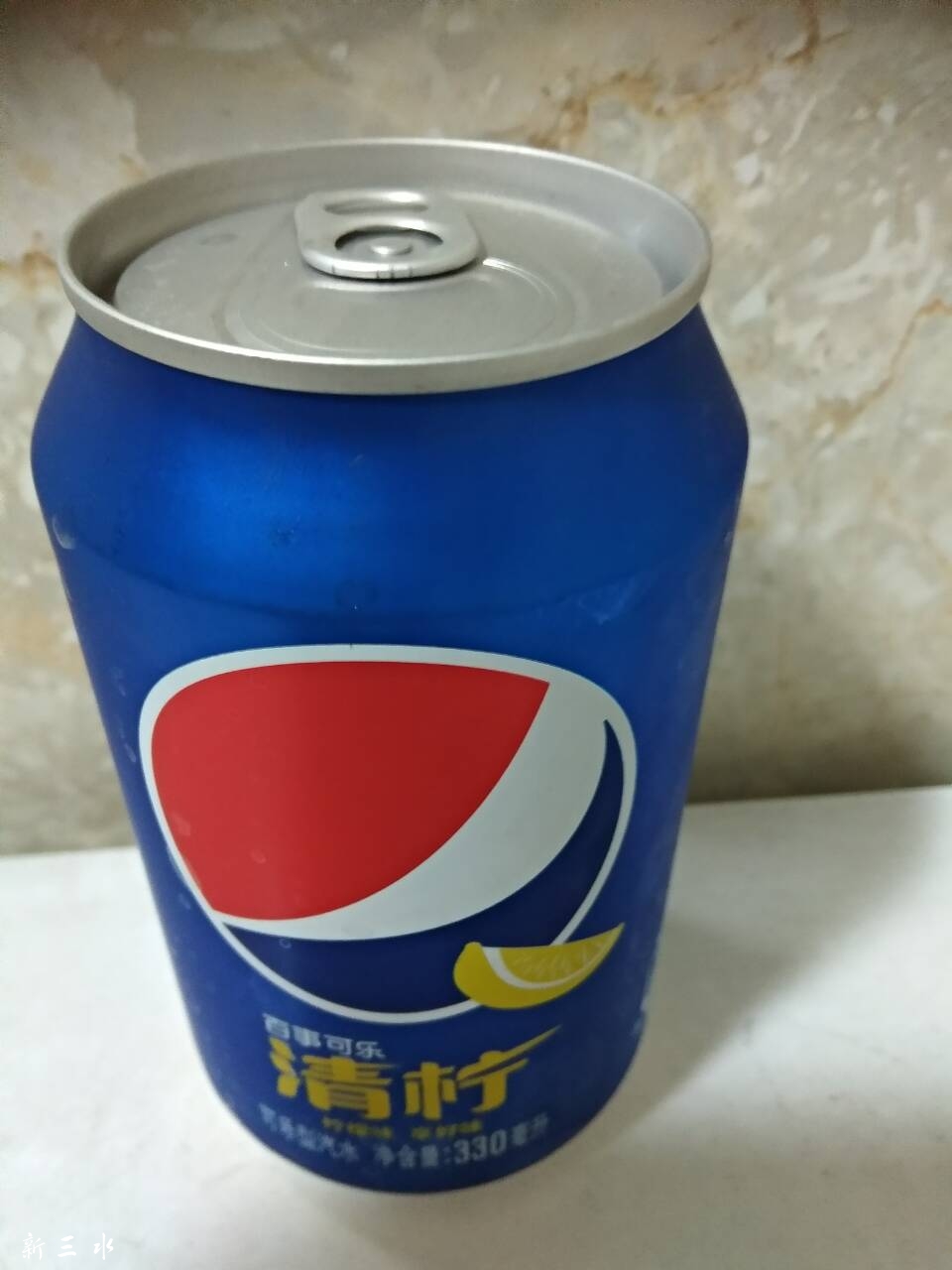 百事可乐
