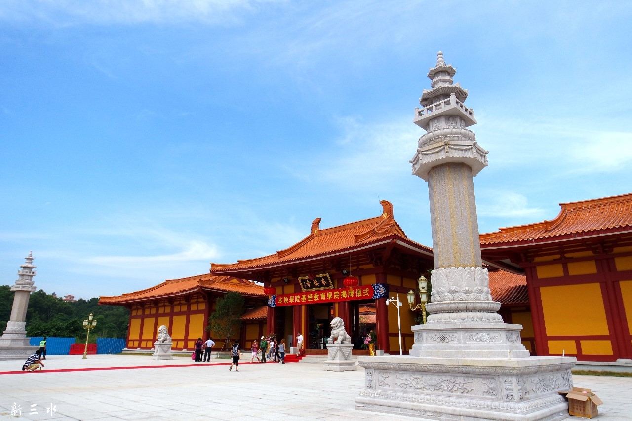三水本焕寺     李安俊 摄.jpg