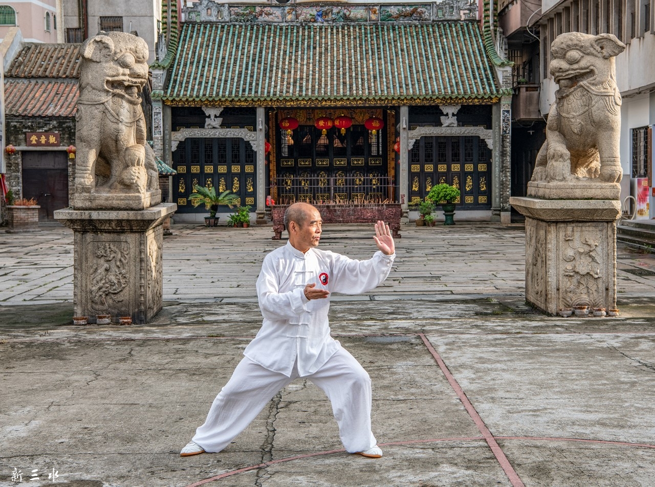 三水武庙     黄德荣 摄.jpg