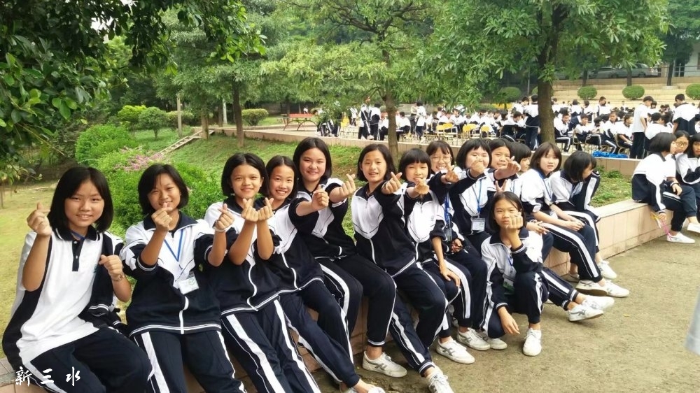 新乐平中学开学攻略:初一级新生报到当天不安排校车接送,交通自行解决