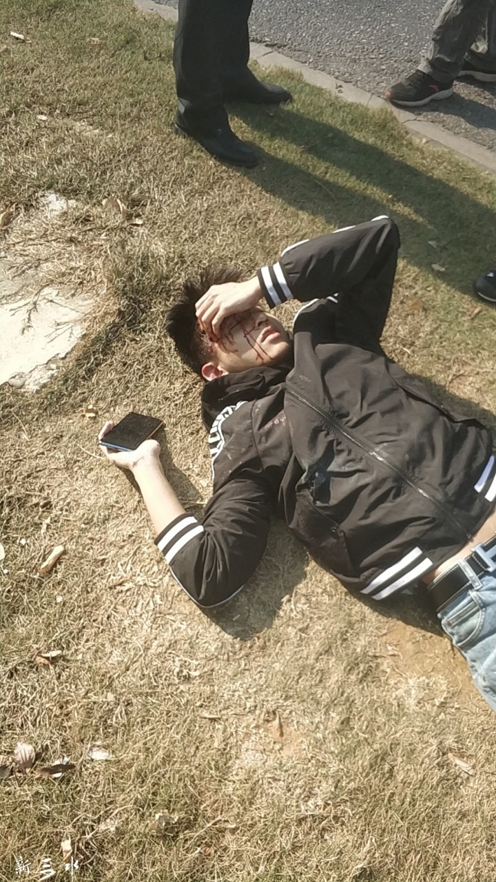 乐平乐新大道有鬼火炒车自燃