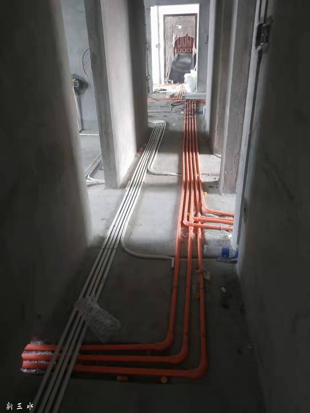 承接水电安装维修,水管爆裂,明暗水管漏水安装维修.