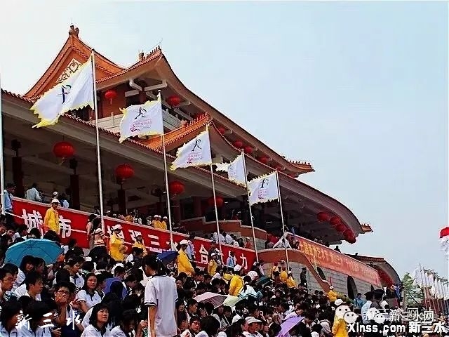 健力宝观龙楼 | 承载着一代三水人的共同回忆.