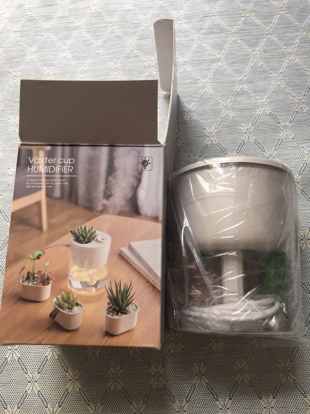 加湿器