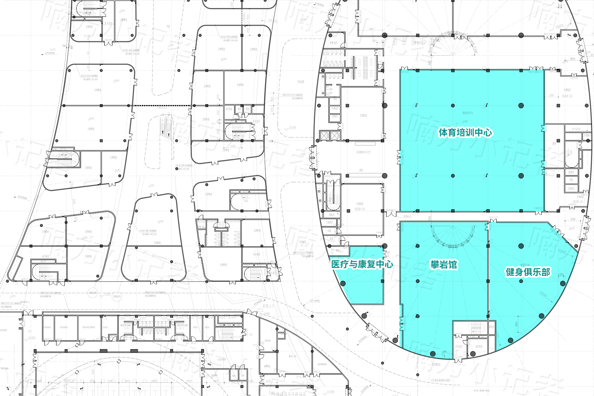 文体综合体技术图纸-11 副本.png