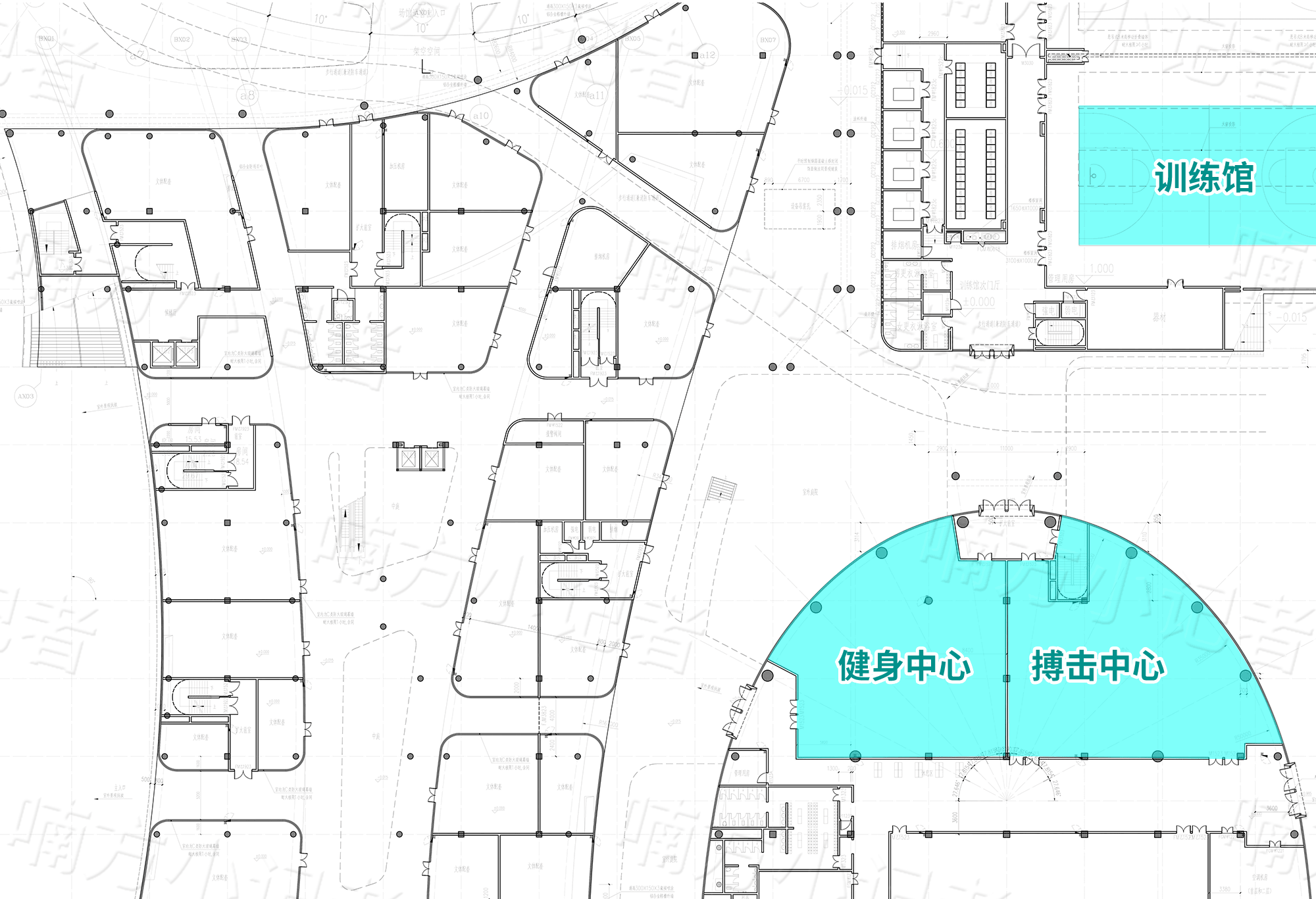 文体综合体技术图纸-10 副本.png