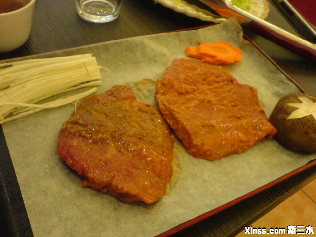 牛扒，几好食