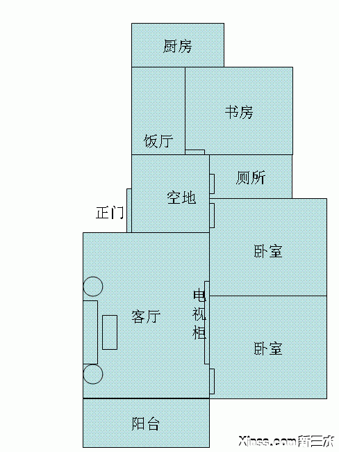 方案一