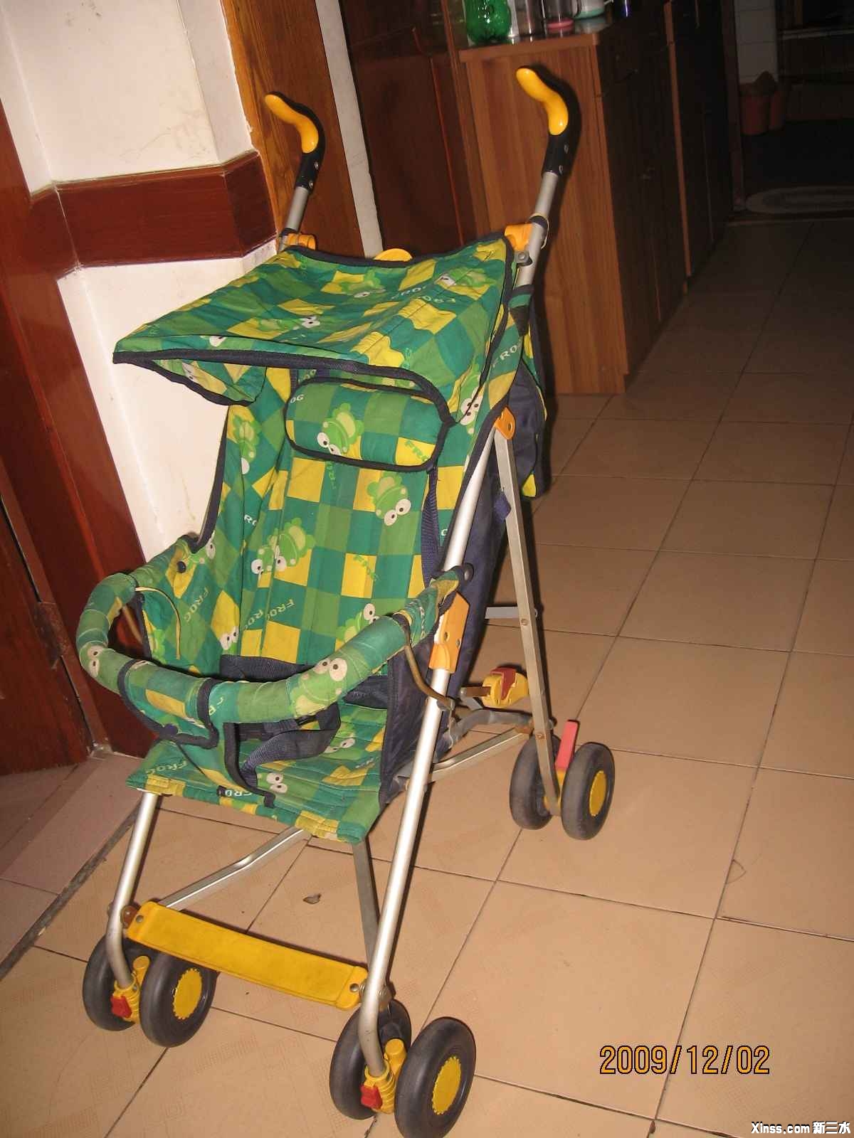 卖二手bb手推车